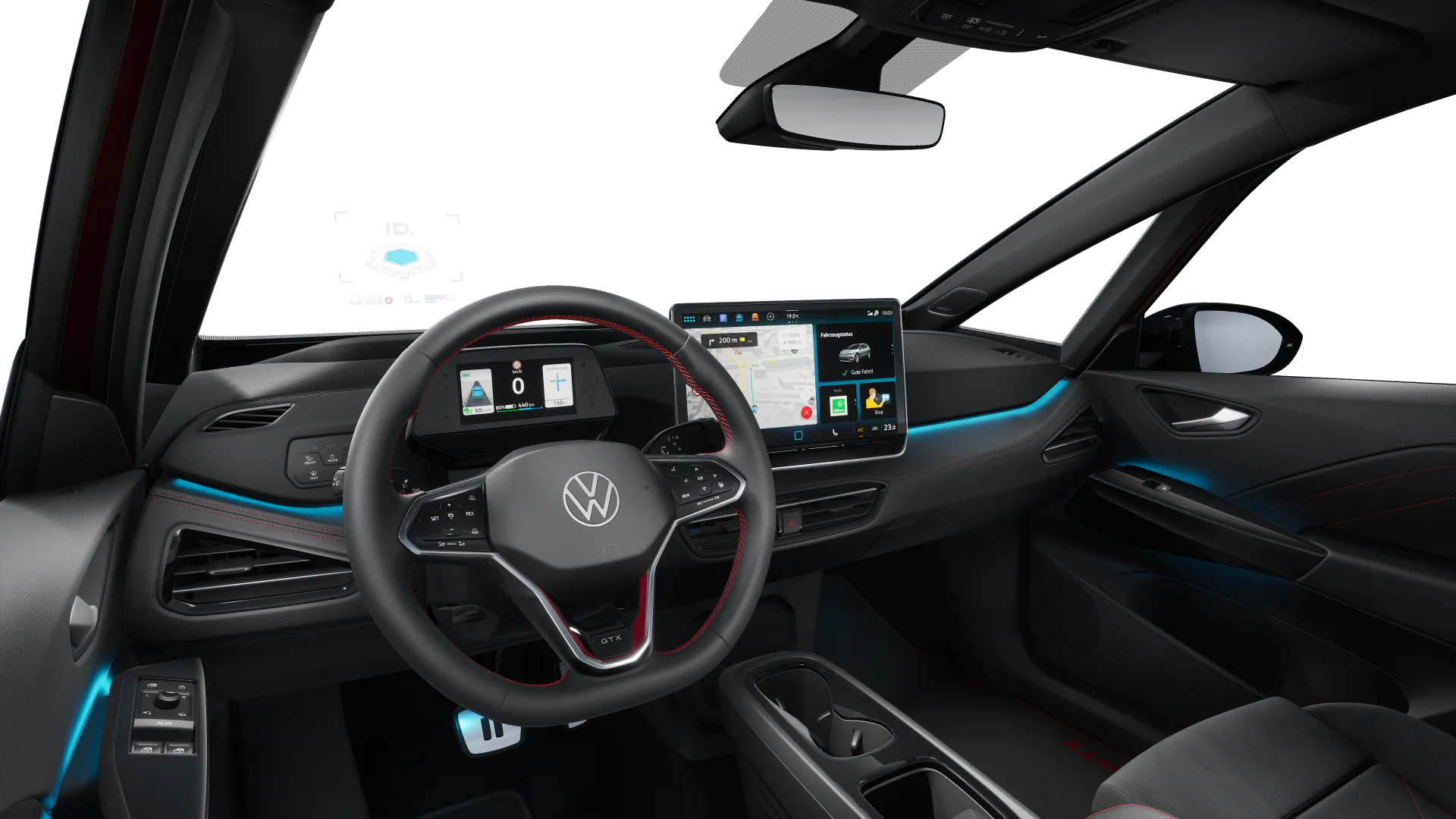 Volkswagen ID.3 GTX