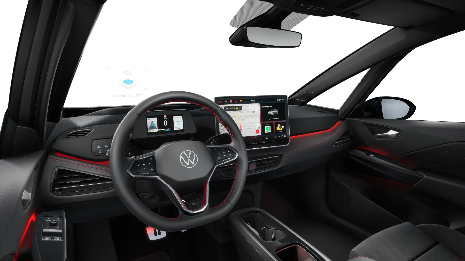 Volkswagen ID.3 GTX Performance