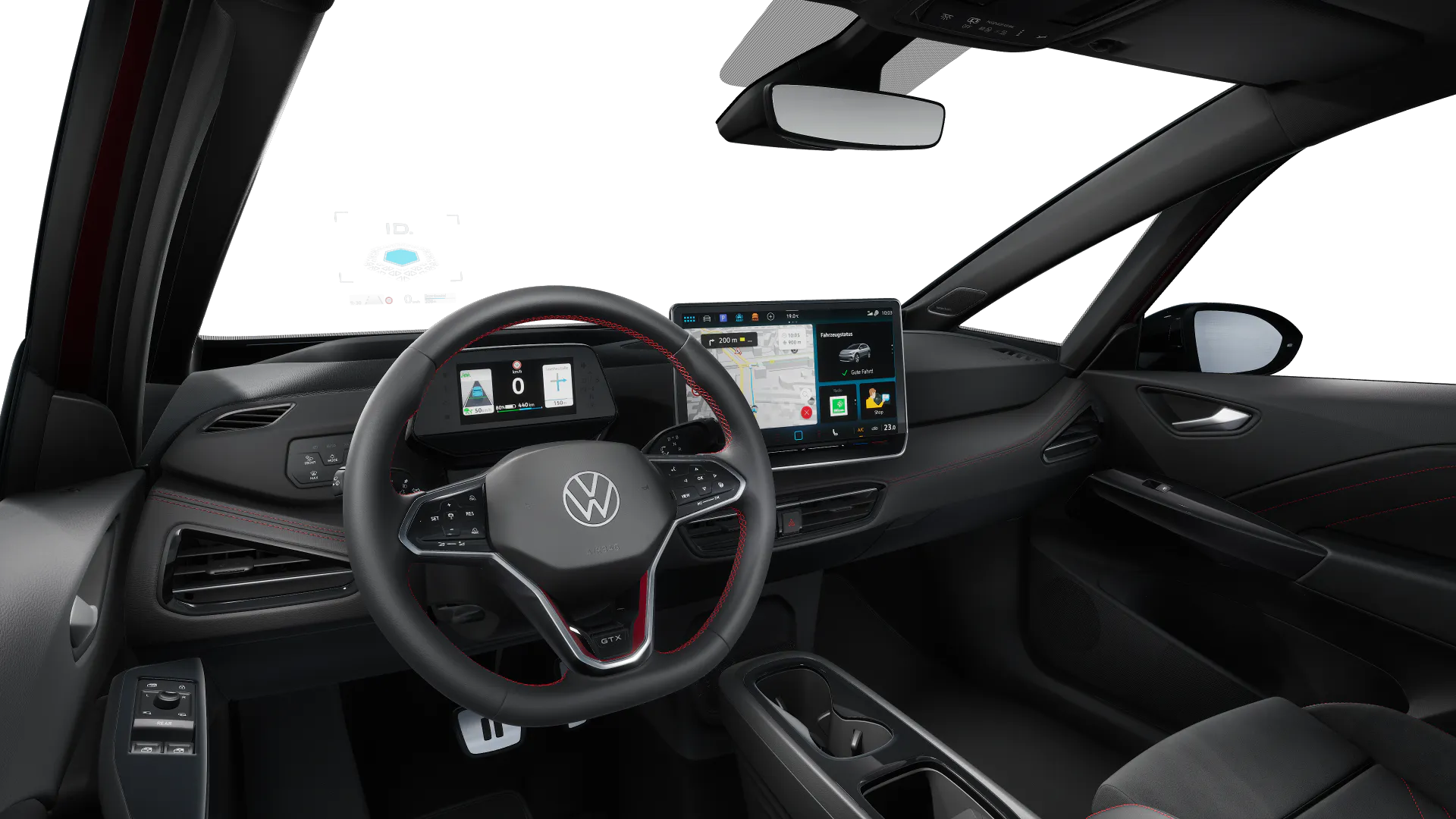 Volkswagen ID.3 GTX Performance