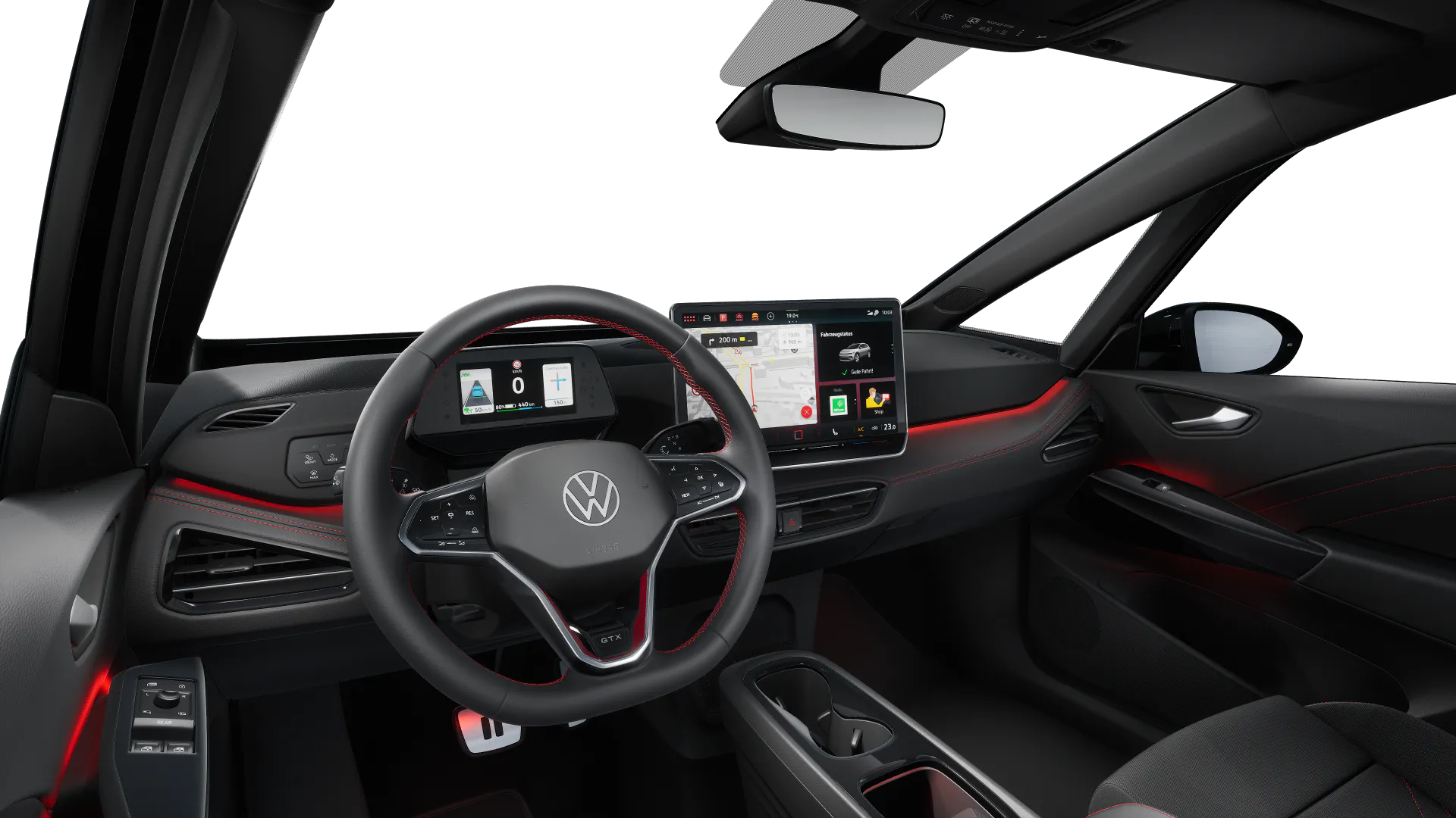 Volkswagen ID.3 GTX