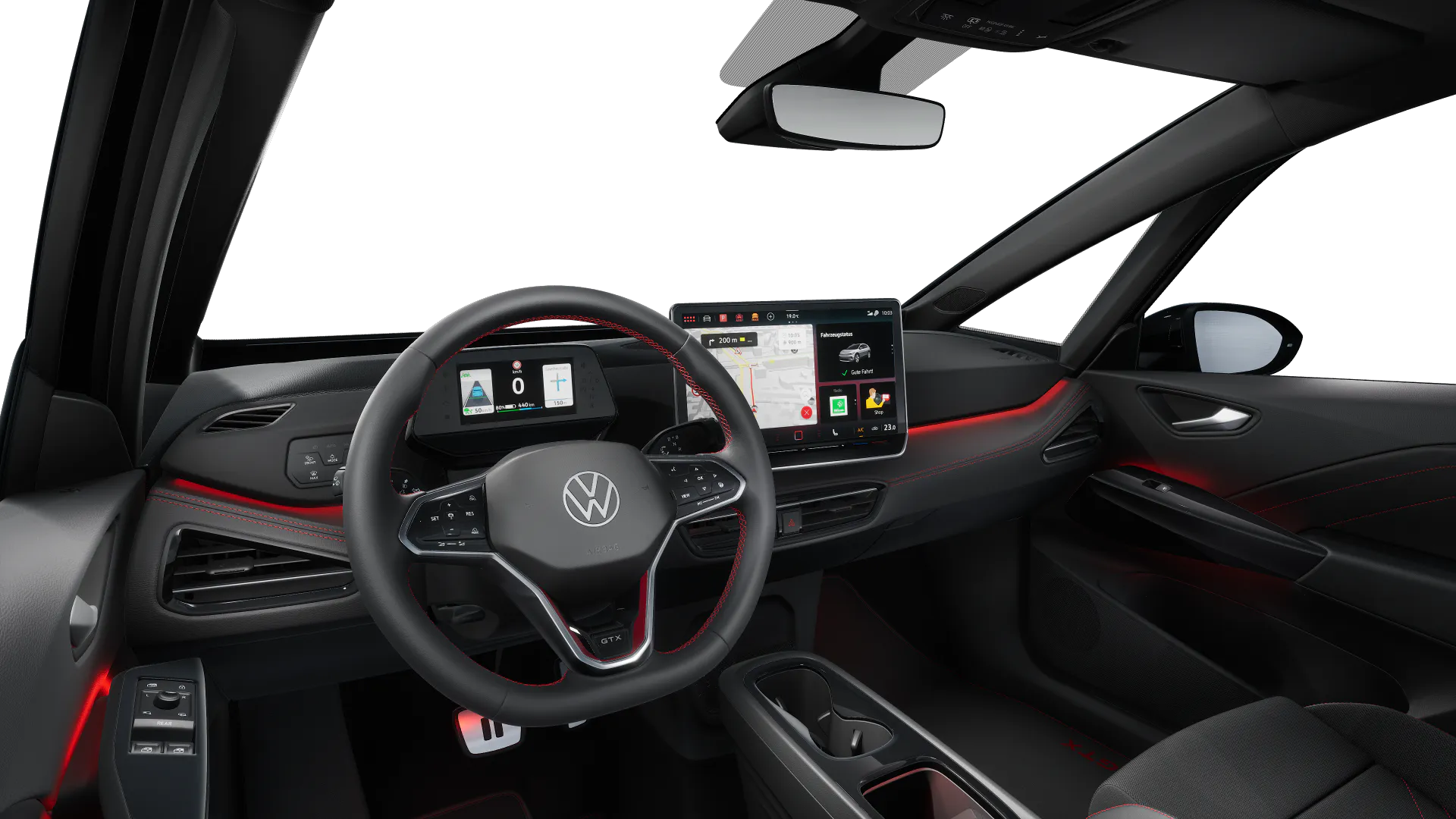 Volkswagen ID.3 GTX Performance