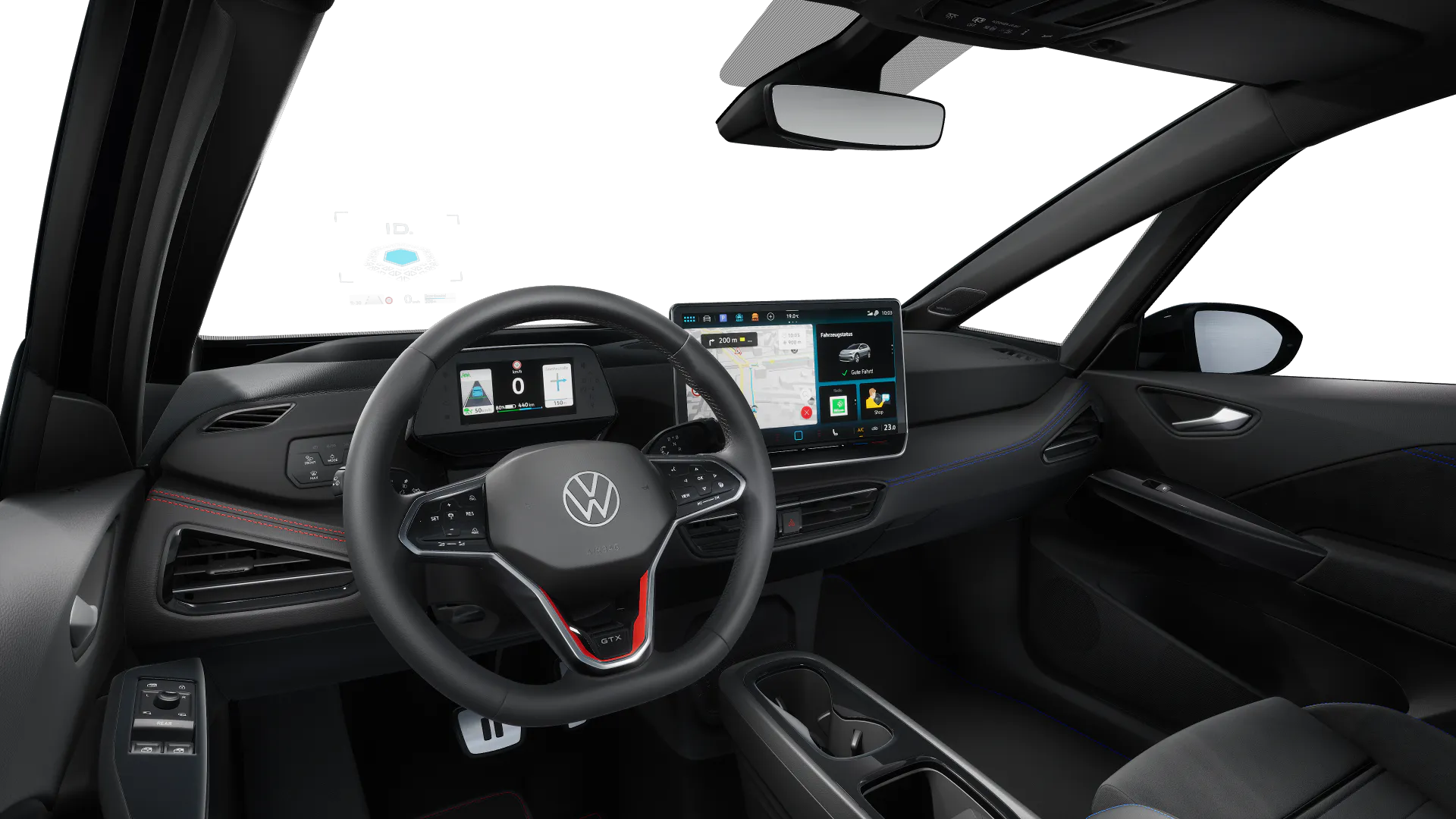 Volkswagen ID.3 GTX