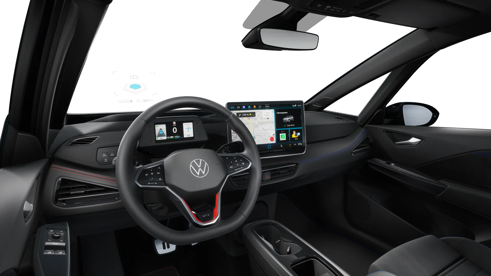 Volkswagen ID.3 GTX Performance