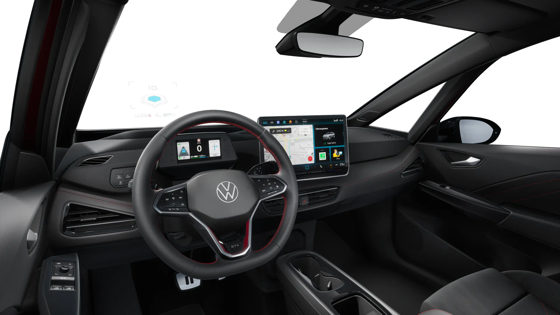 Volkswagen ID.3 GTX