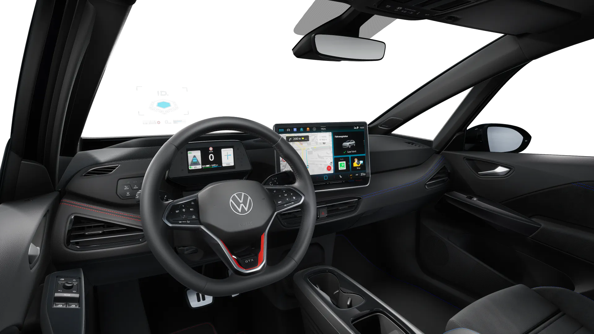 Volkswagen ID.3 GTX Performance