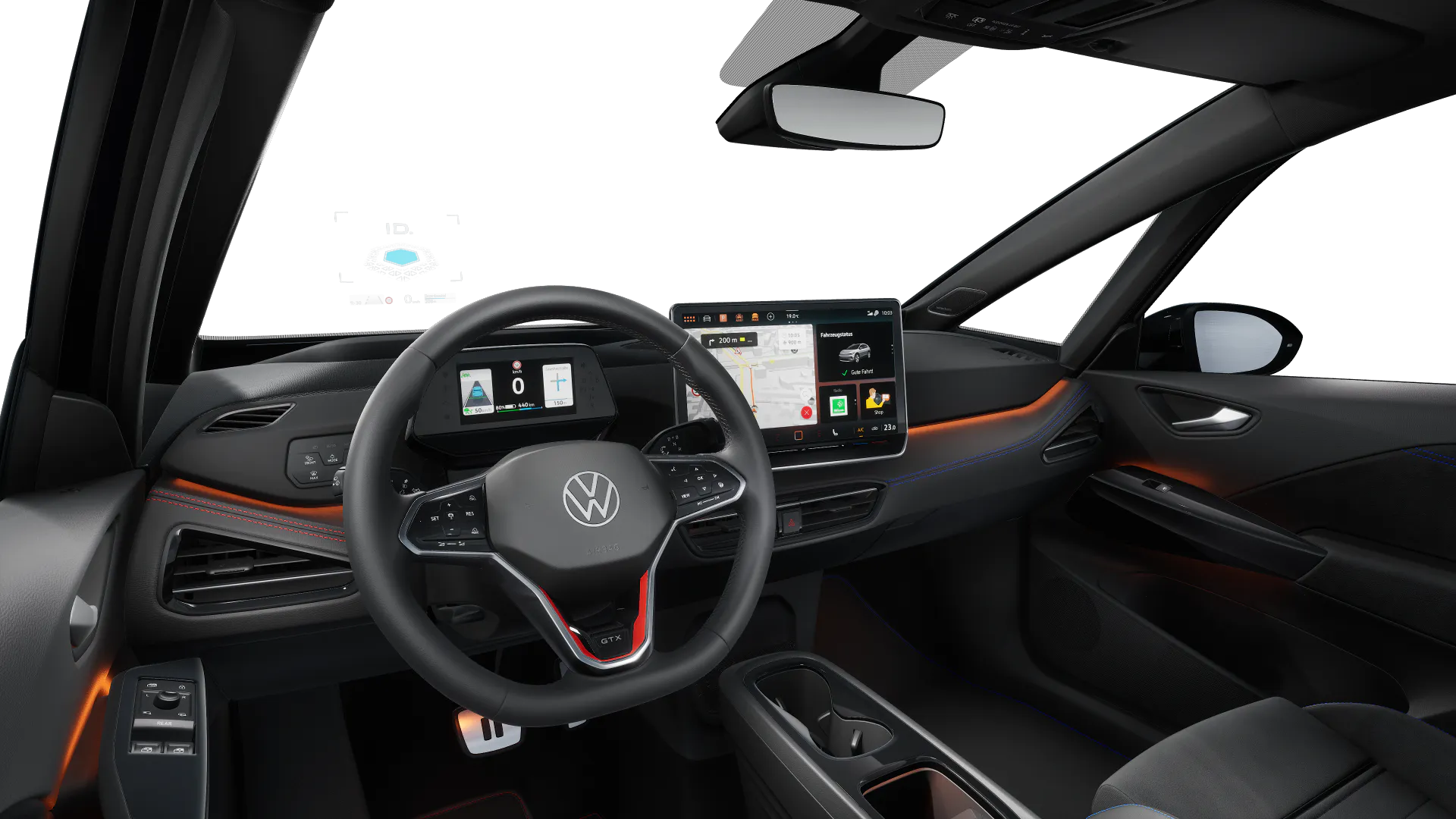 Volkswagen ID.3 GTX Performance