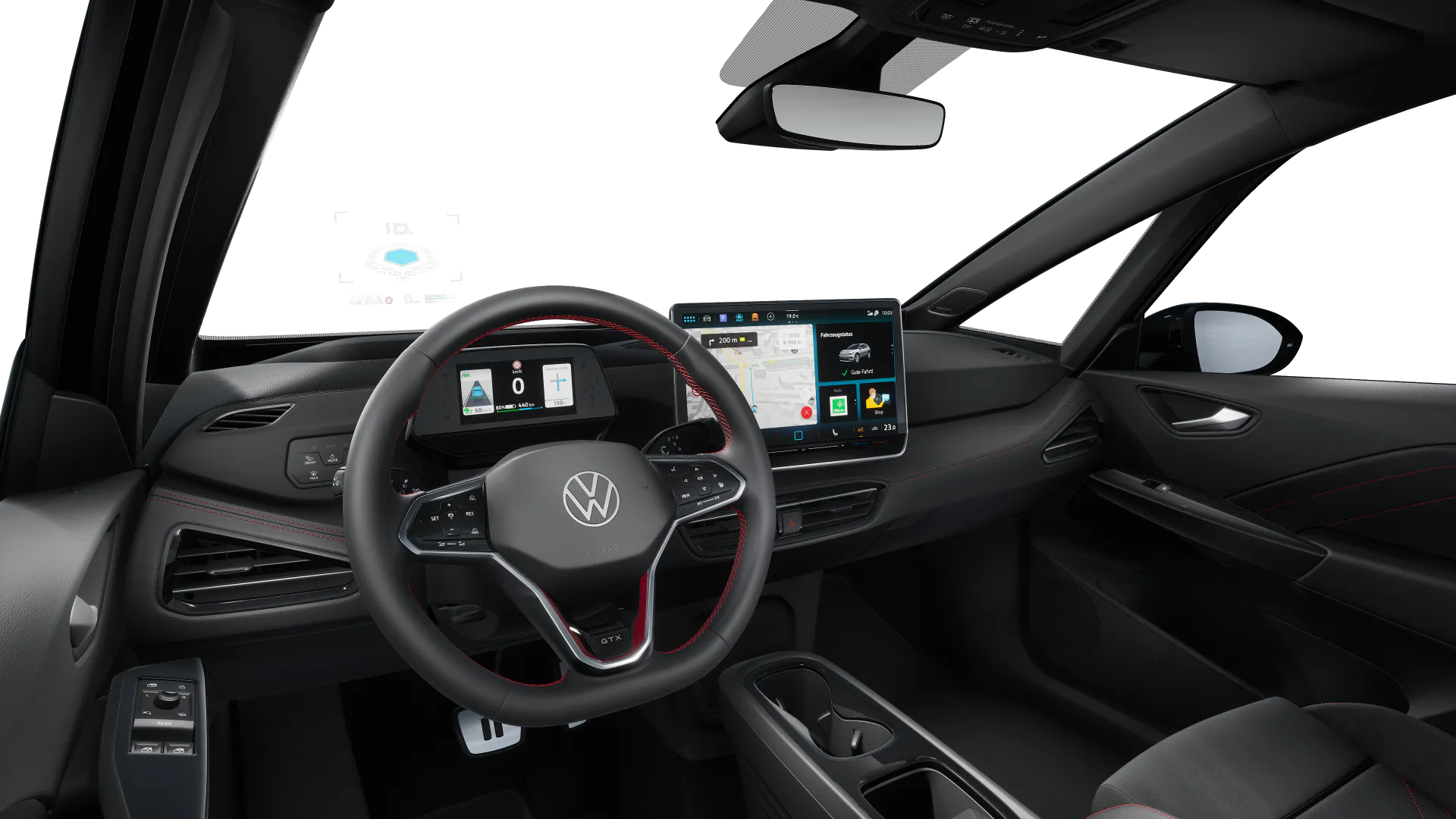 Volkswagen ID.3 GTX
