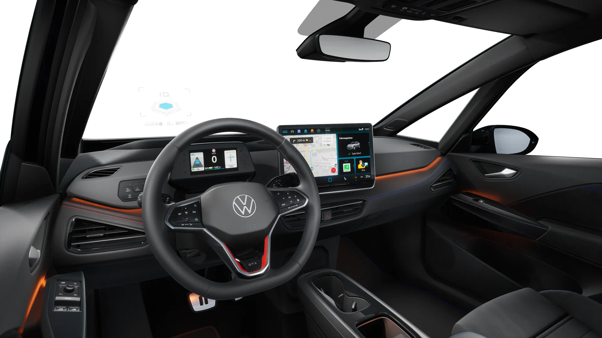 Volkswagen ID.3 GTX Performance