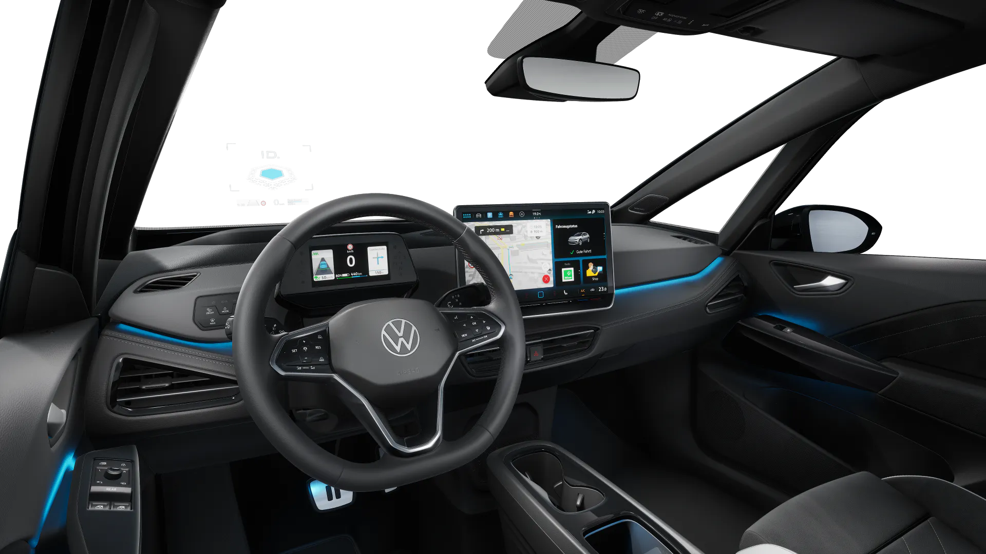 Volkswagen ID.3 Pro S