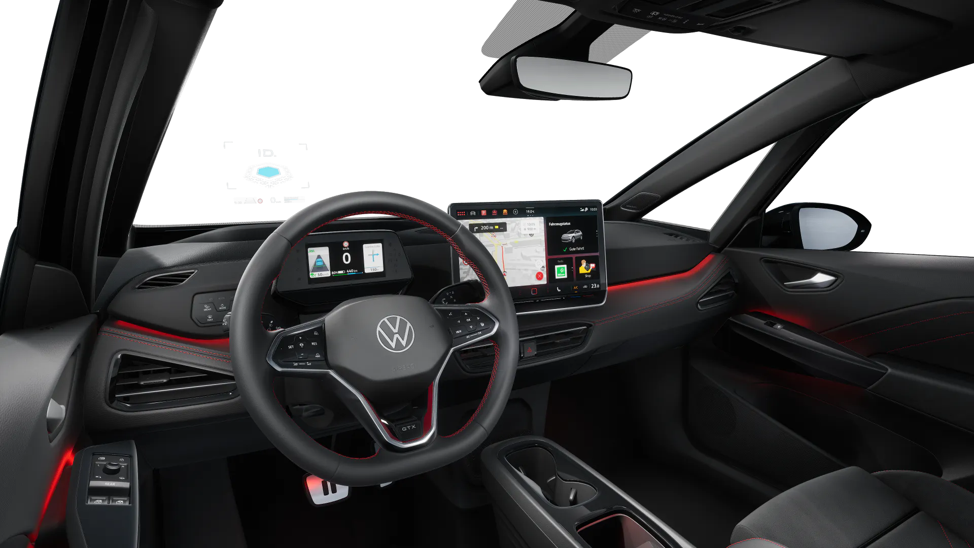 Volkswagen ID.3 GTX