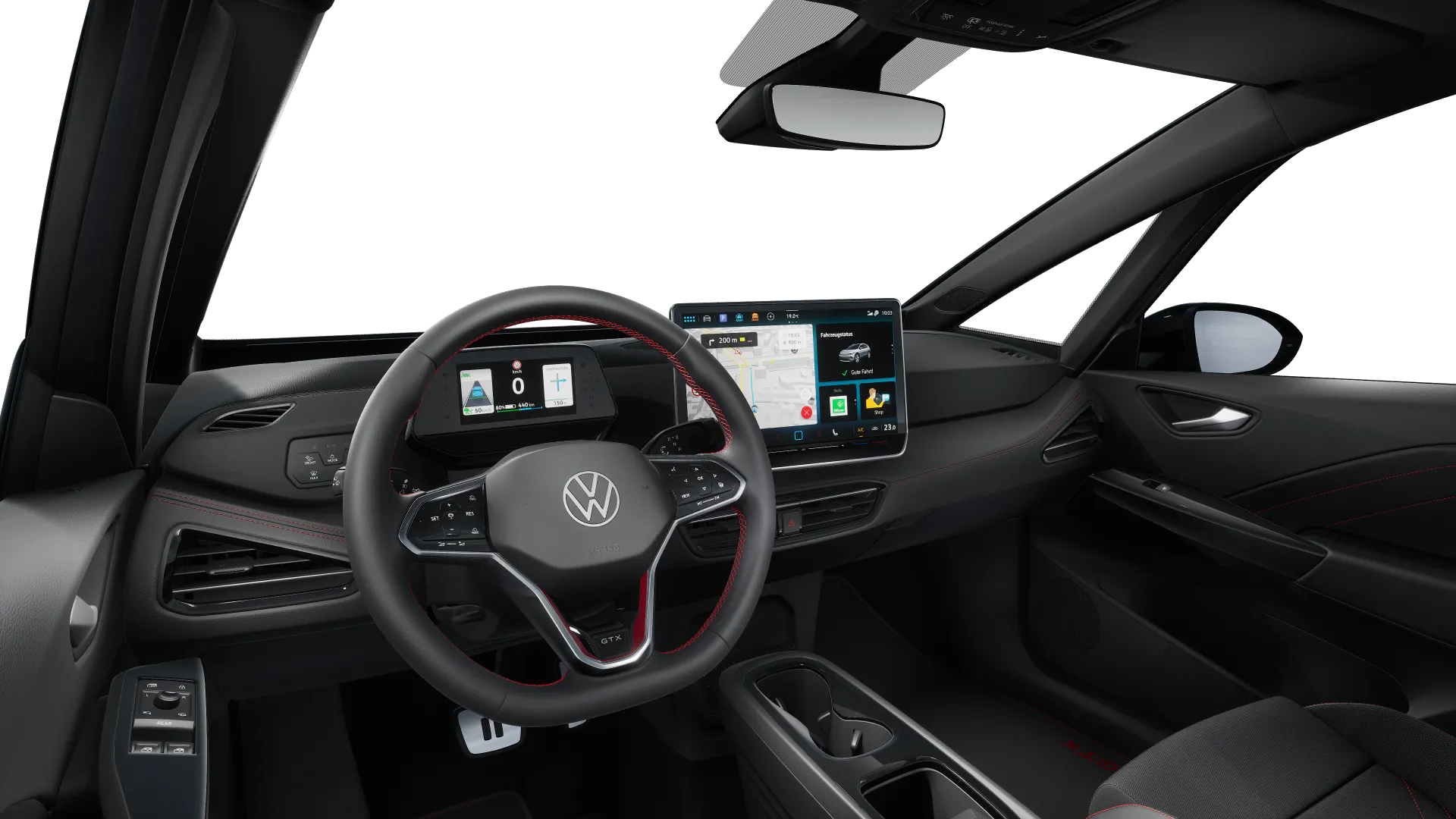 Volkswagen ID.3 GTX