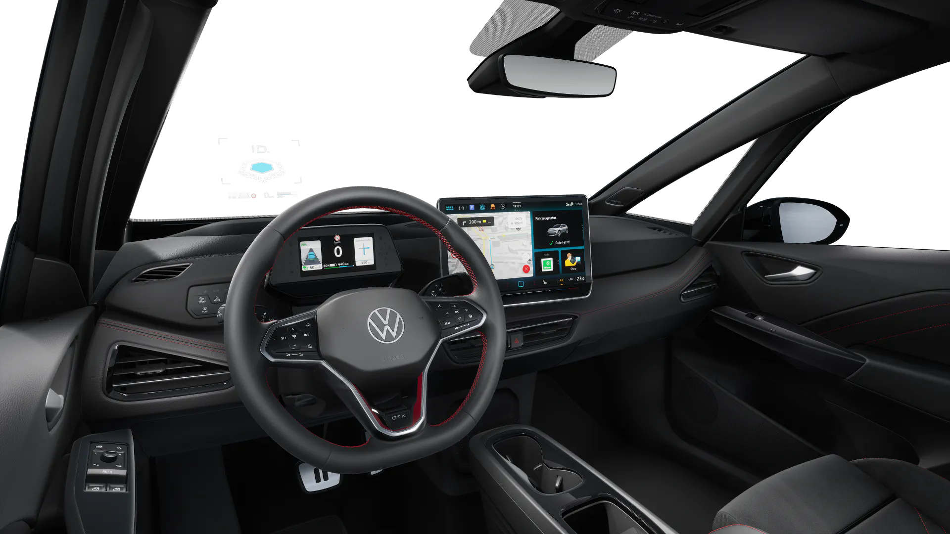 Volkswagen ID.3 GTX