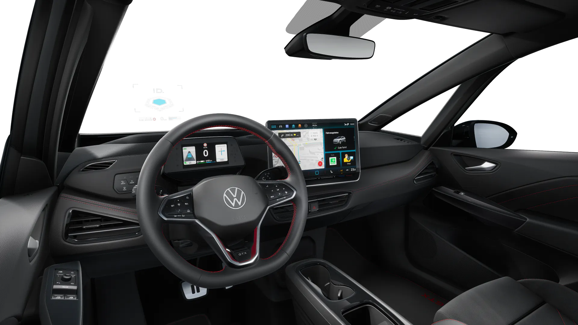 Volkswagen ID.3 GTX Performance