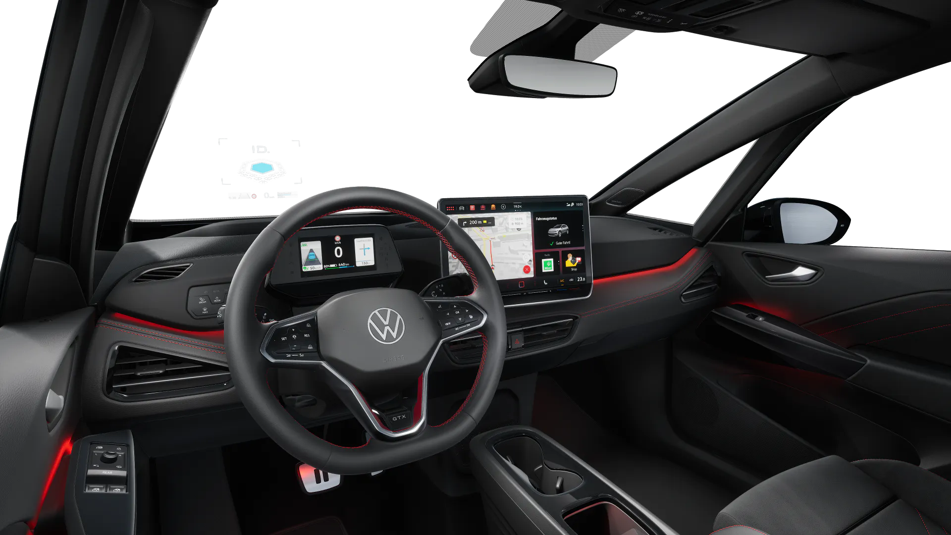 Volkswagen ID.3 GTX