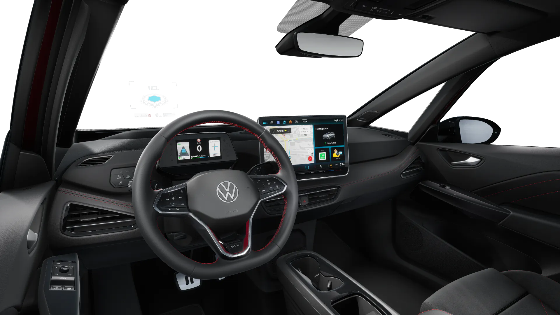 Volkswagen ID.3 GTX