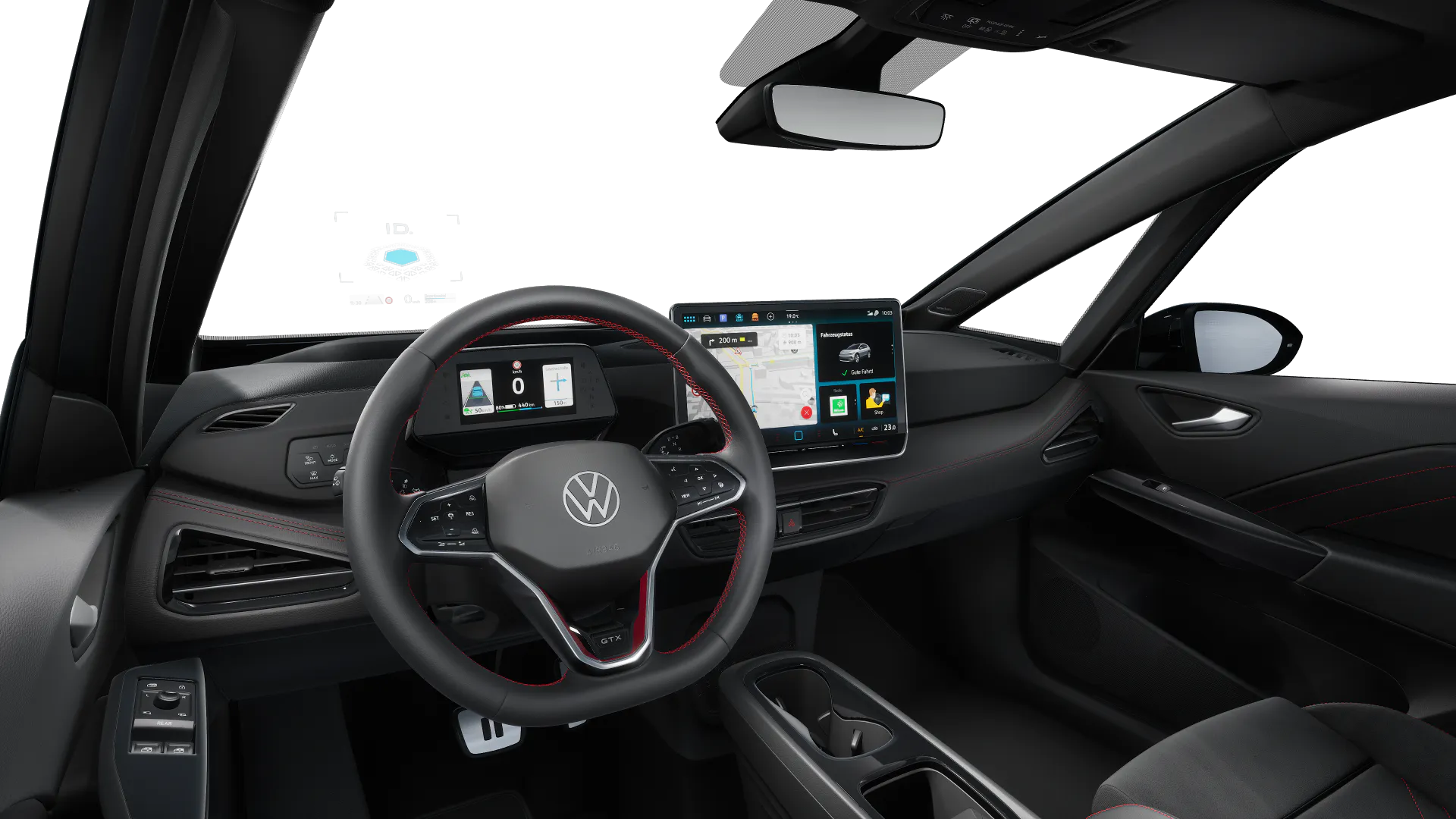 Volkswagen ID.3 GTX Performance