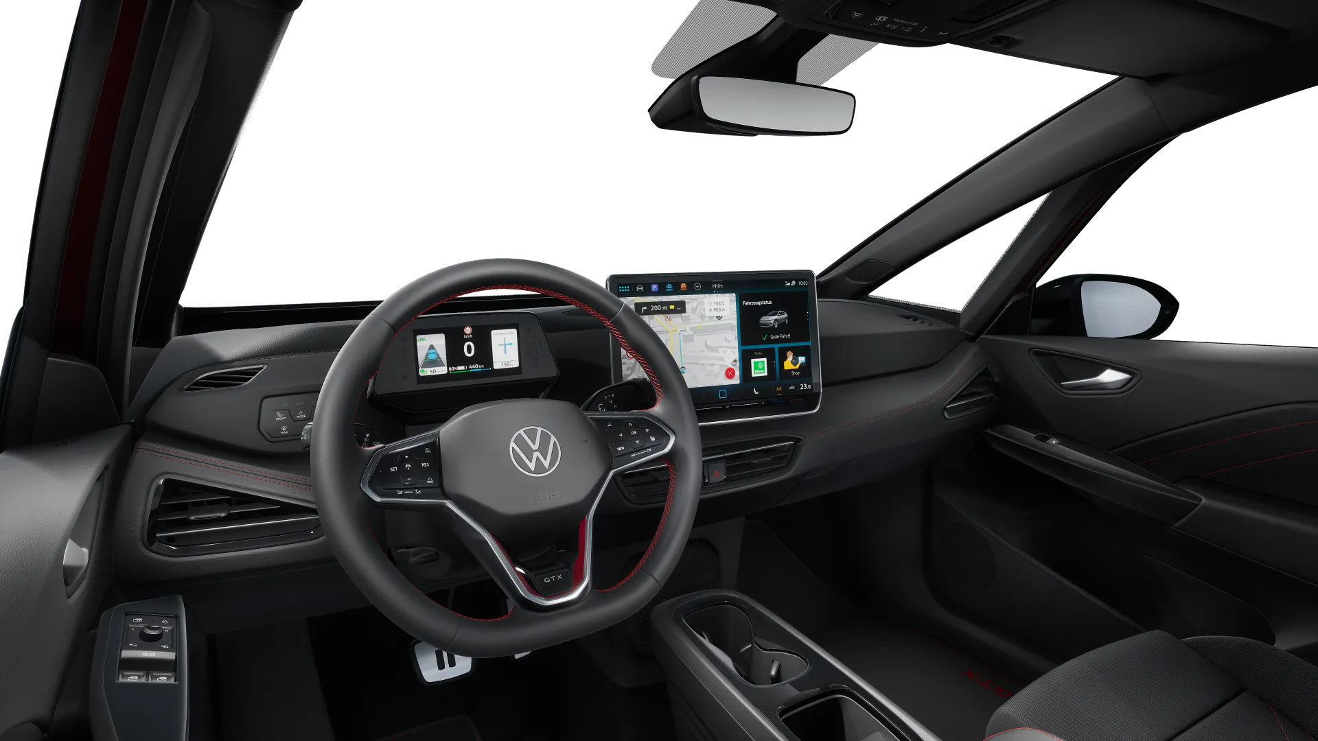 Volkswagen ID.3 GTX