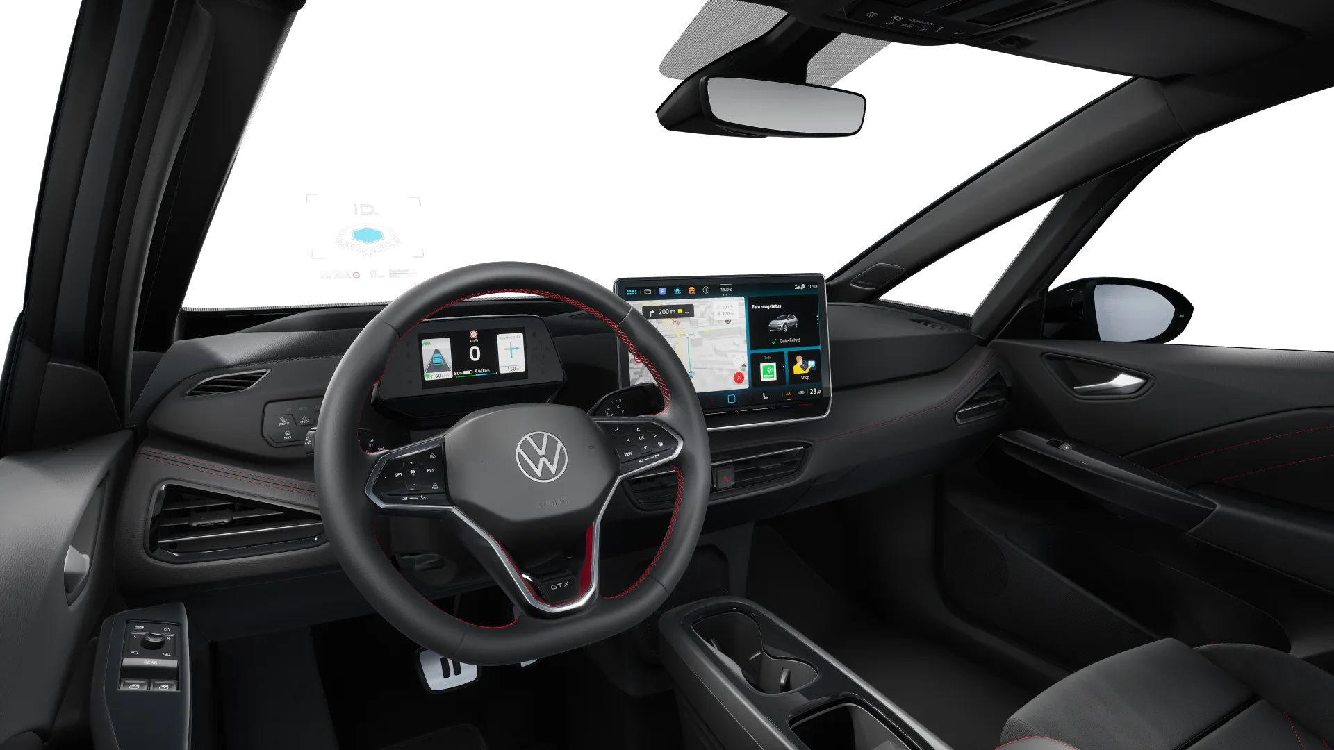 Volkswagen ID.3 GTX Performance