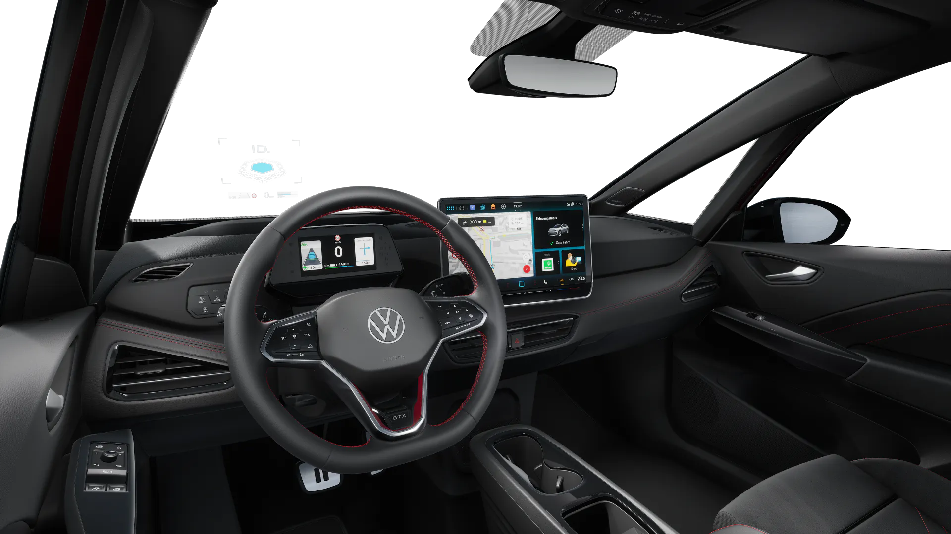 Volkswagen ID.3 GTX