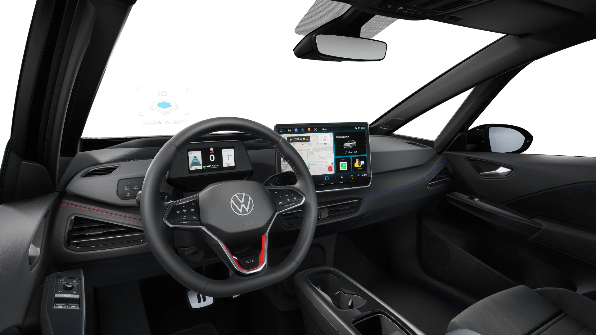 Volkswagen ID.3 GTX Performance