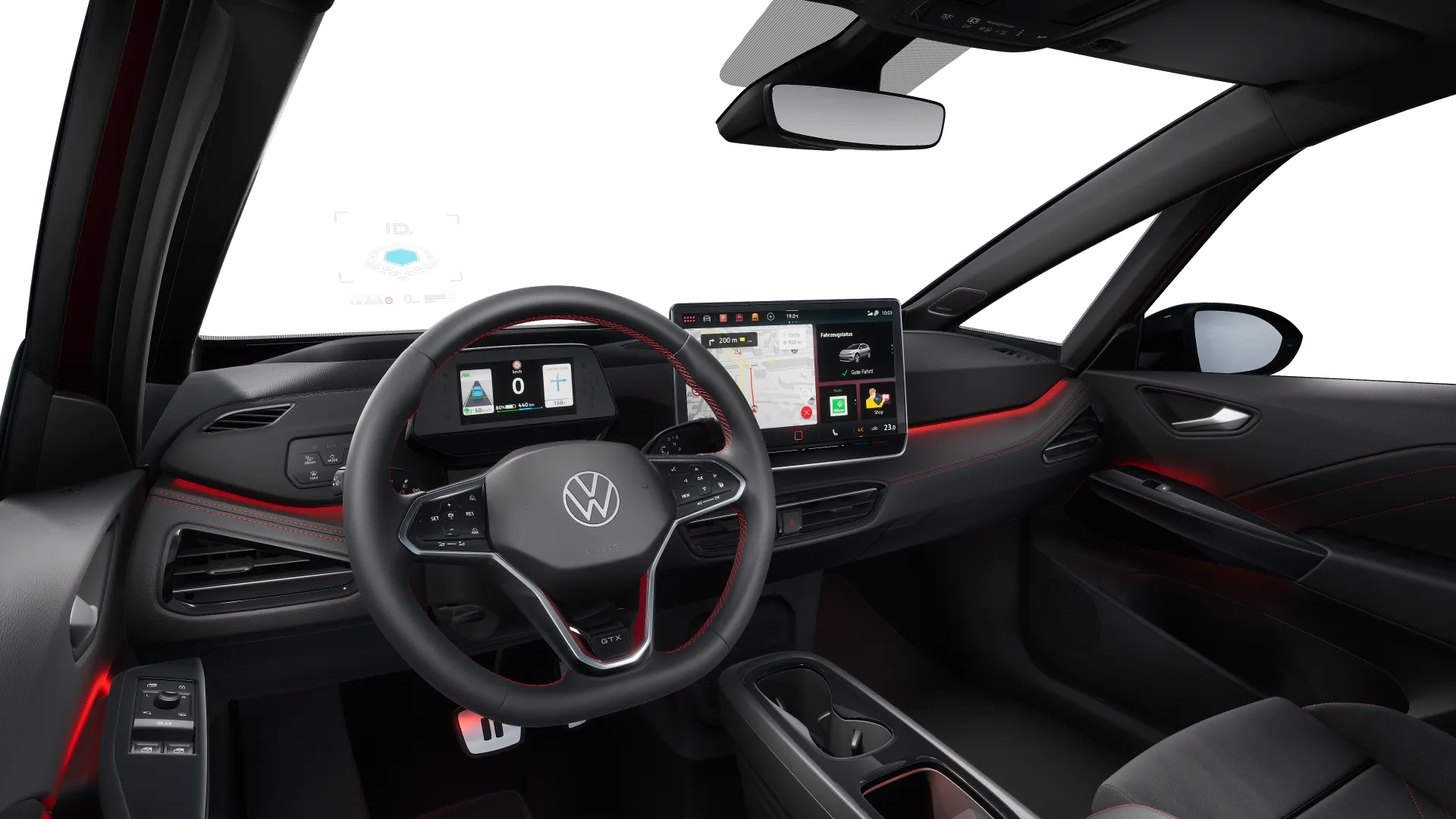 Volkswagen ID.3 GTX