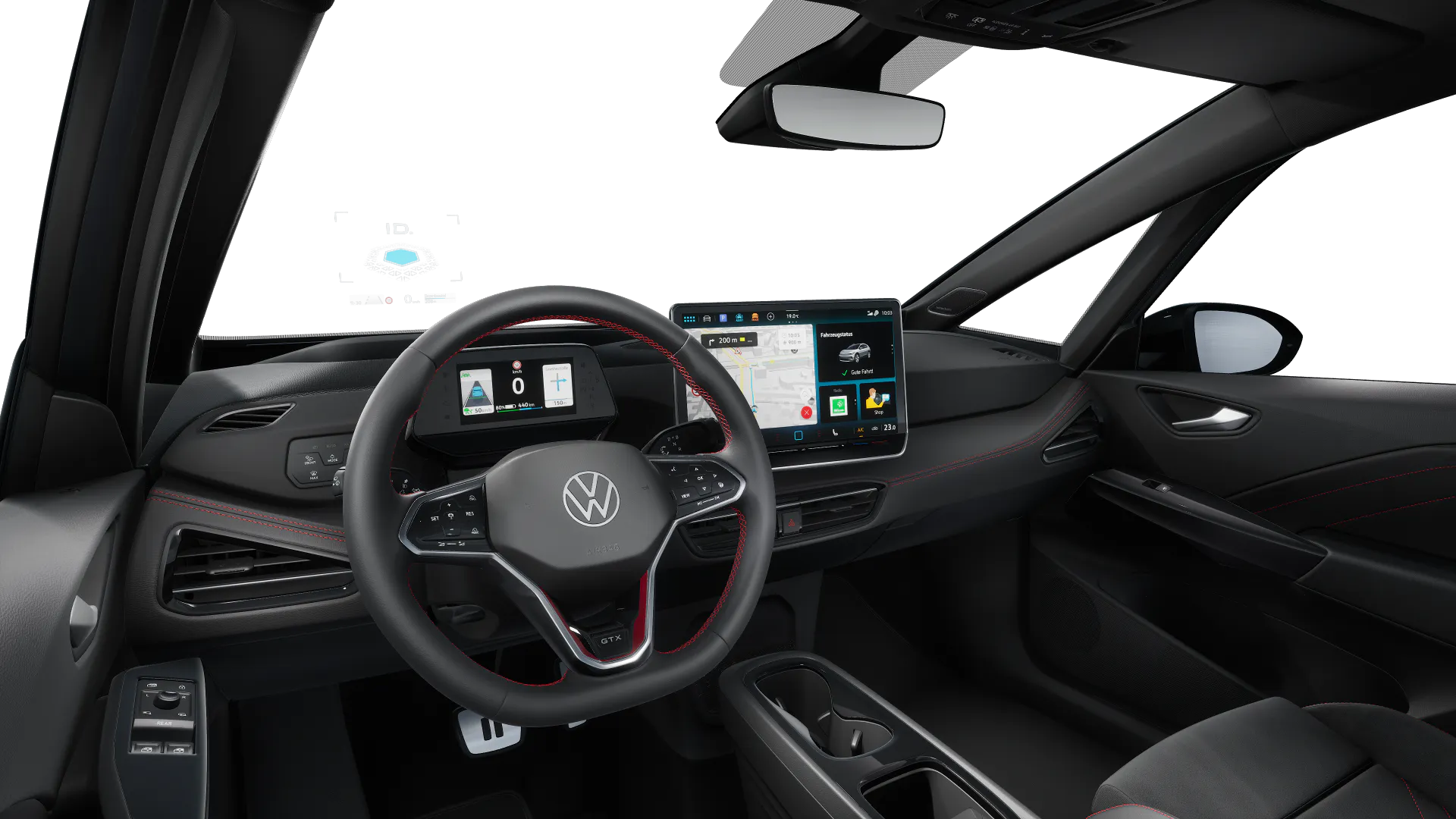 Volkswagen ID.3 GTX