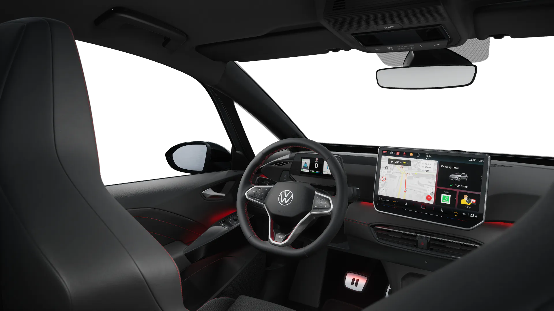 Volkswagen ID.3 GTX Performance