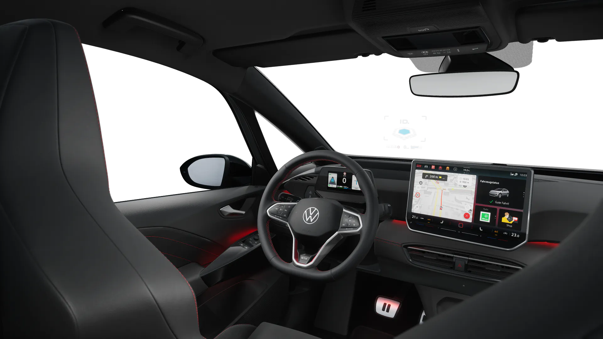 Volkswagen ID.3 GTX Performance