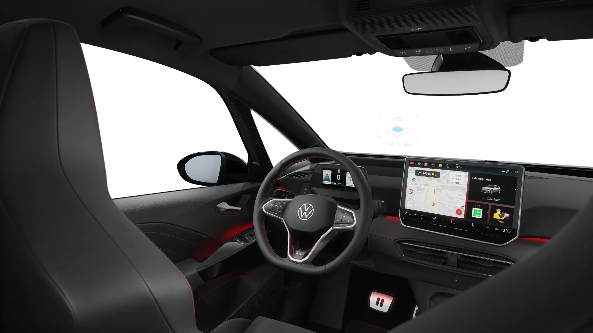 Volkswagen ID.3 GTX