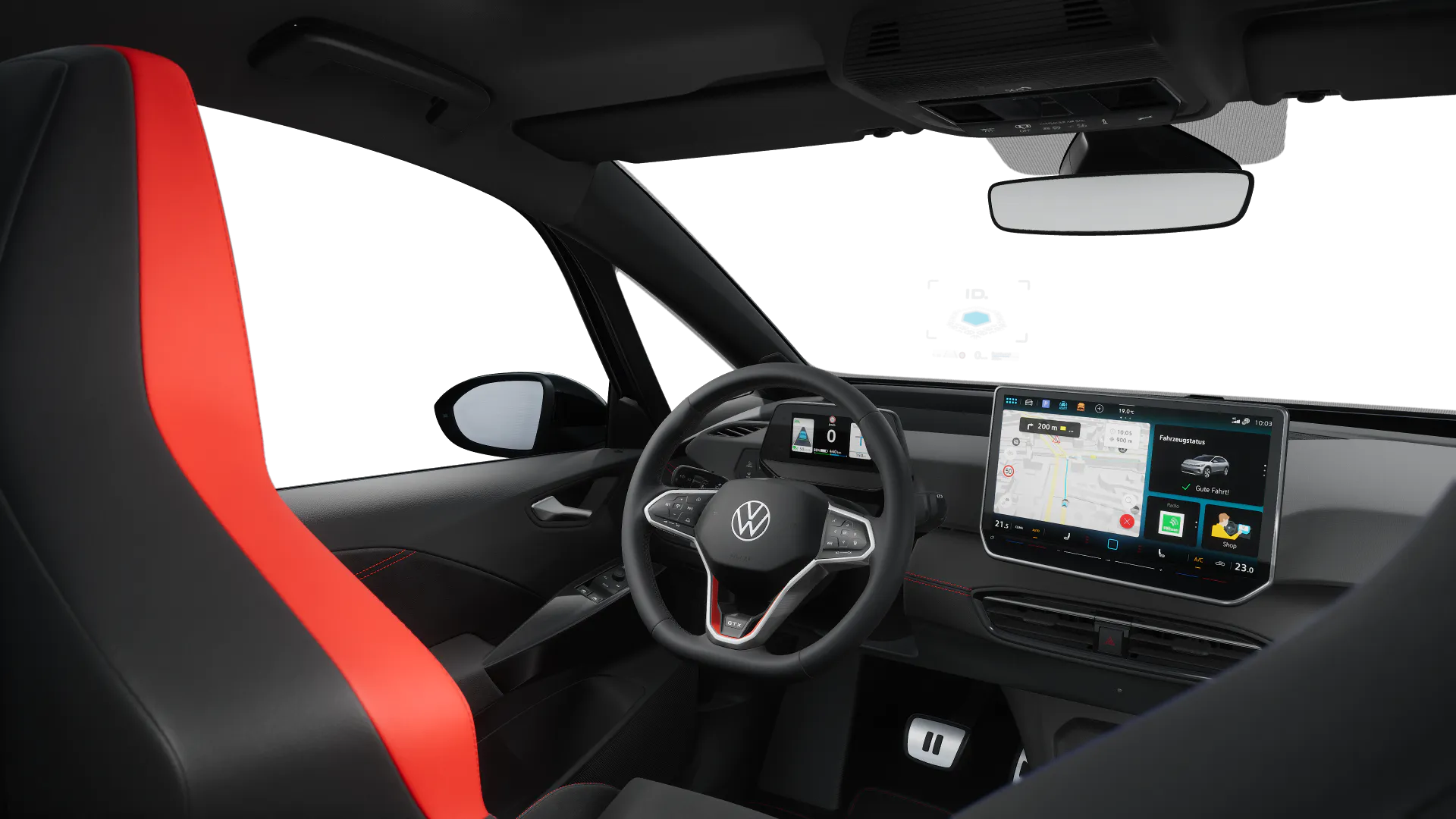 Volkswagen ID.3 GTX Performance