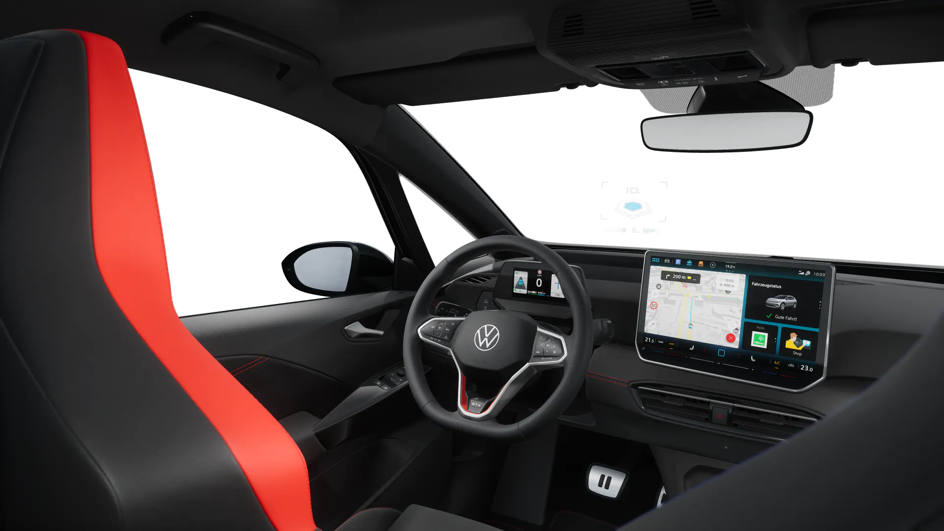 Volkswagen ID.3 GTX Performance