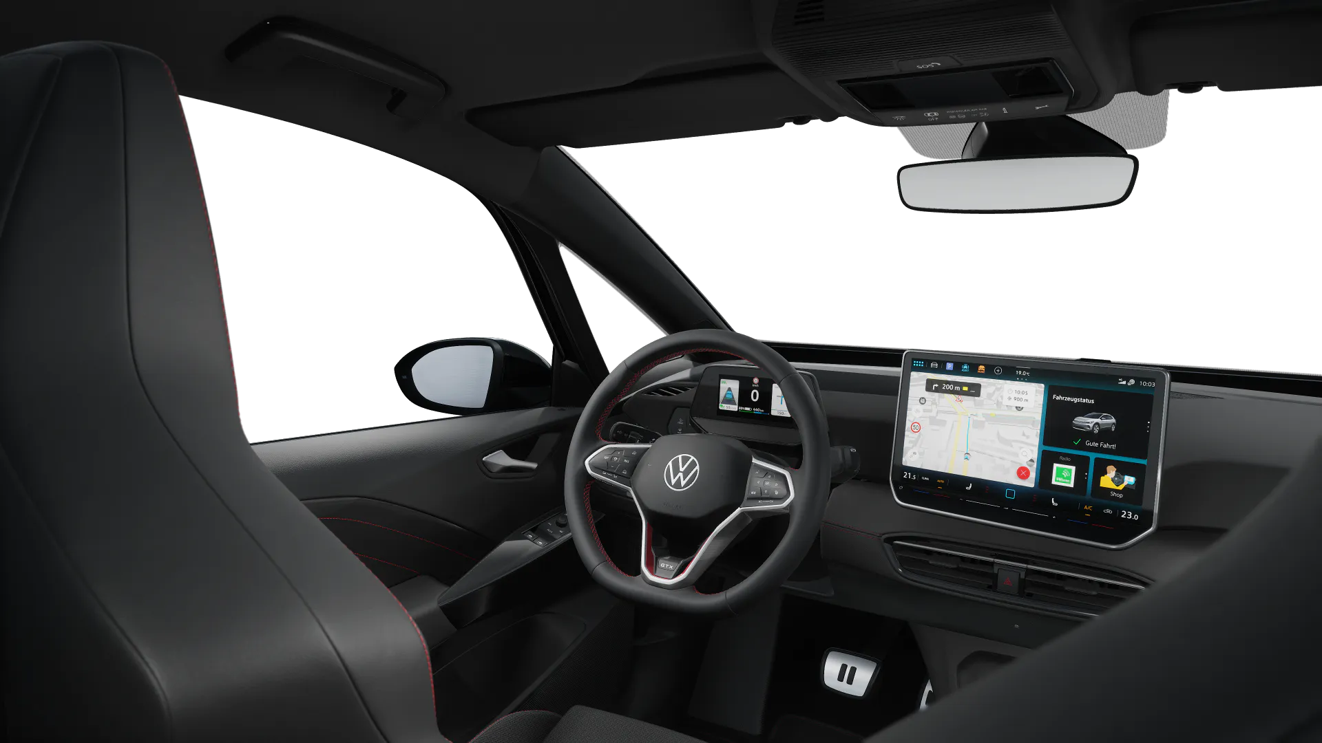 Volkswagen ID.3 GTX