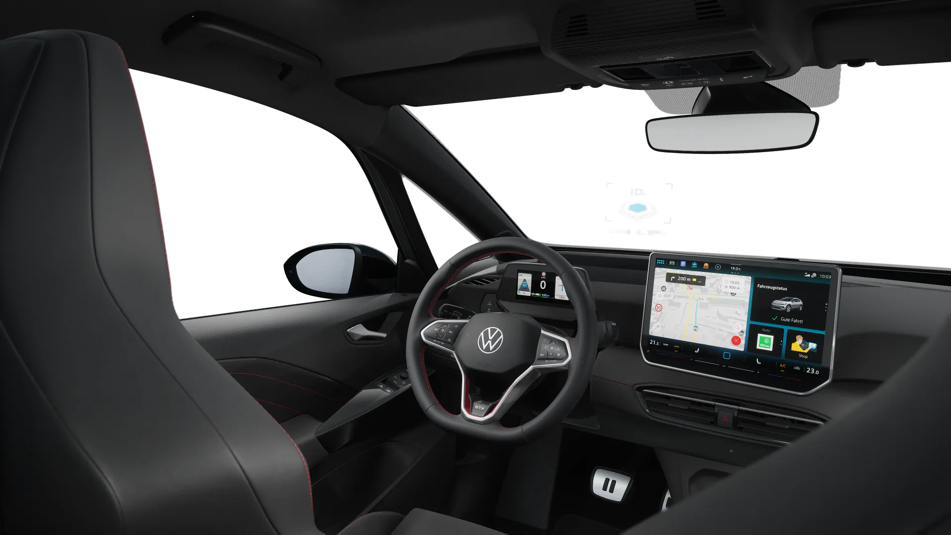 Volkswagen ID.3 GTX Performance