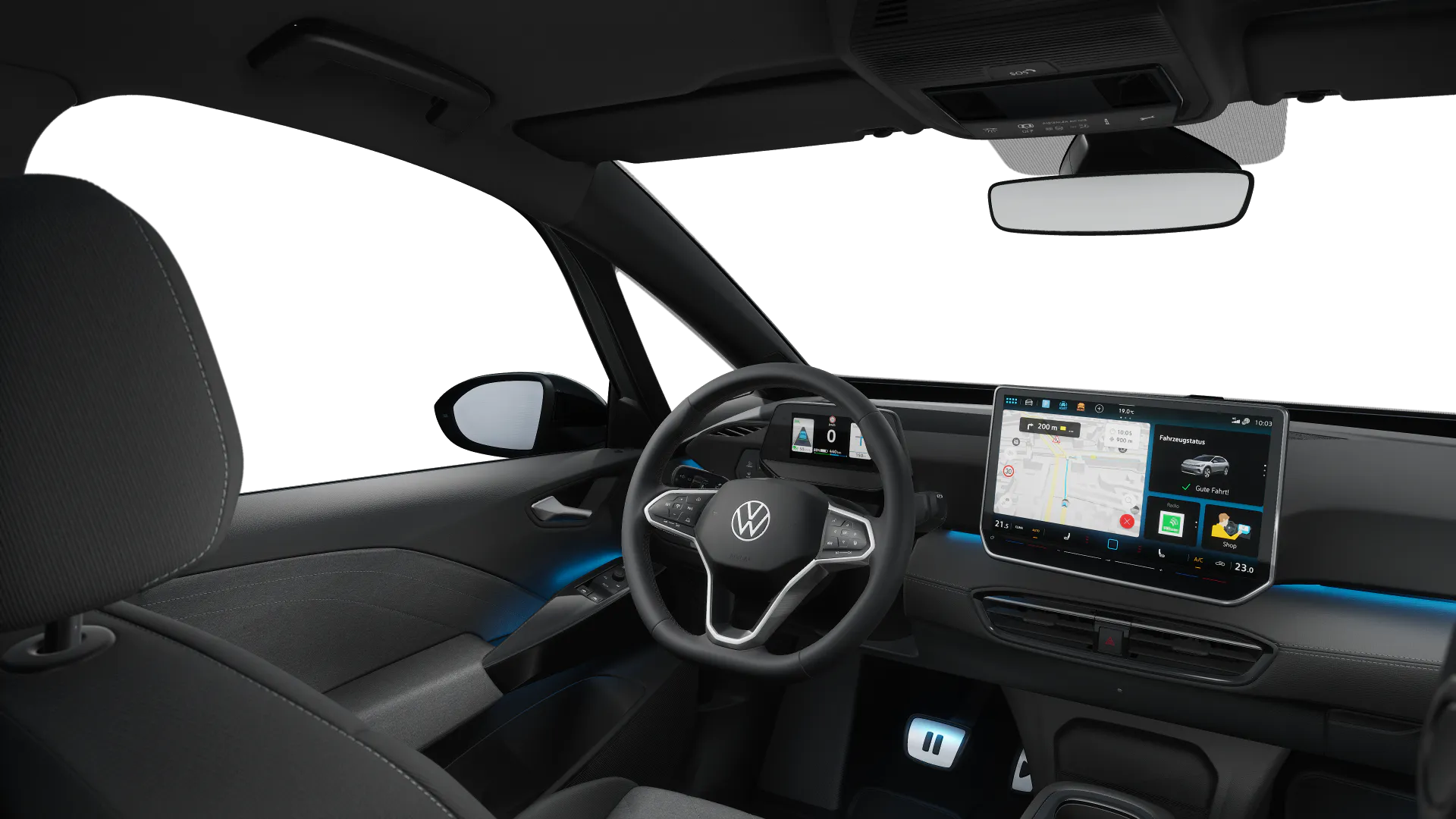 Volkswagen ID.3 Pro S