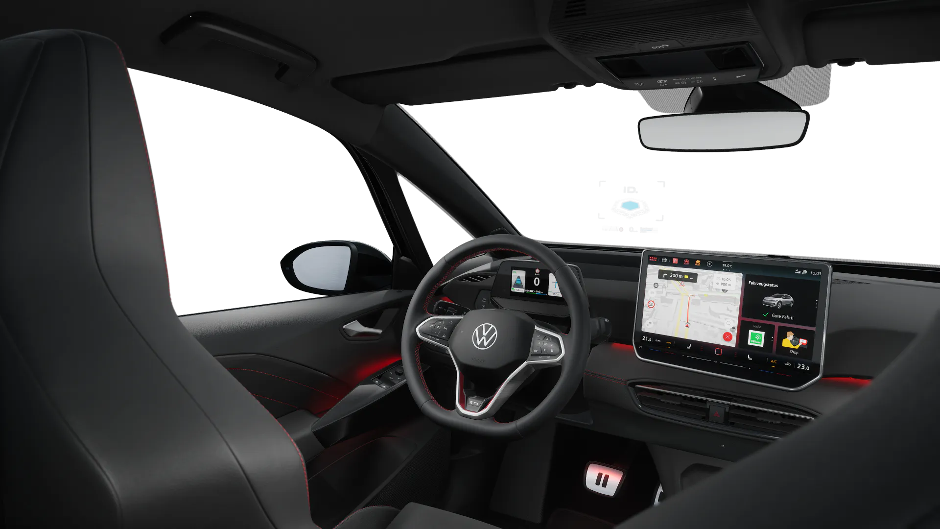 Volkswagen ID.3 GTX Performance