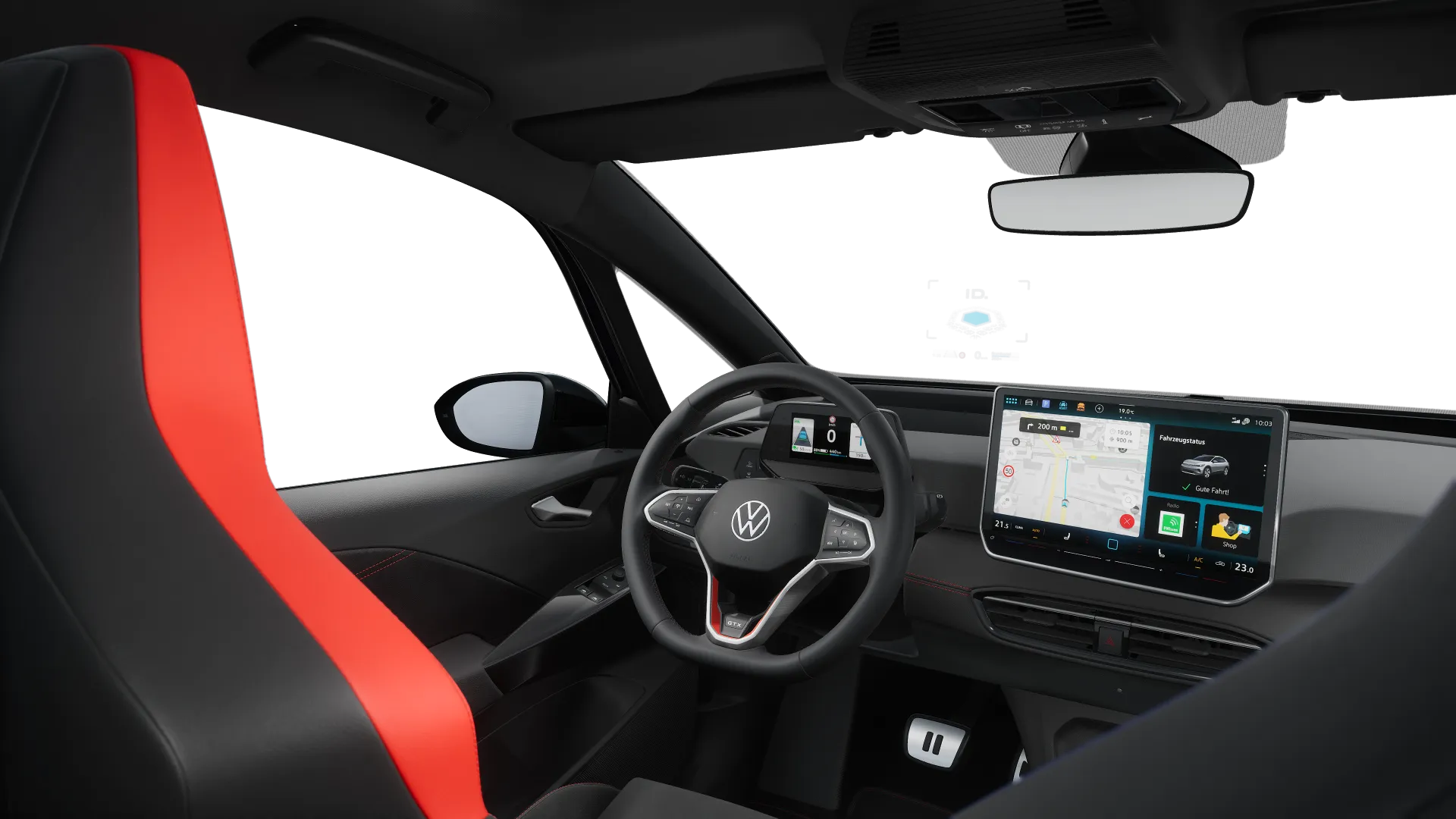 Volkswagen ID.3 GTX Performance