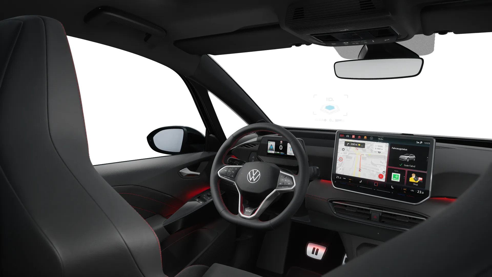 Volkswagen ID.3 GTX Performance