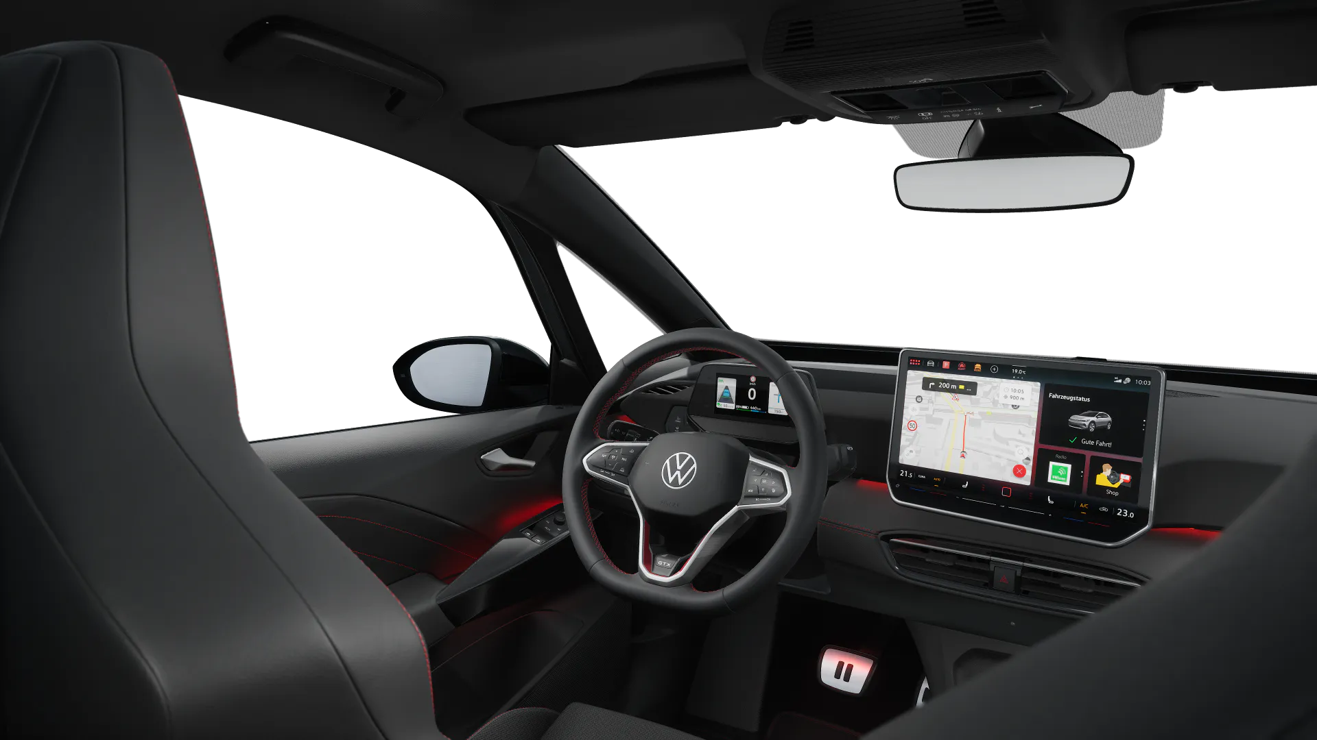 Volkswagen ID.3 GTX Performance