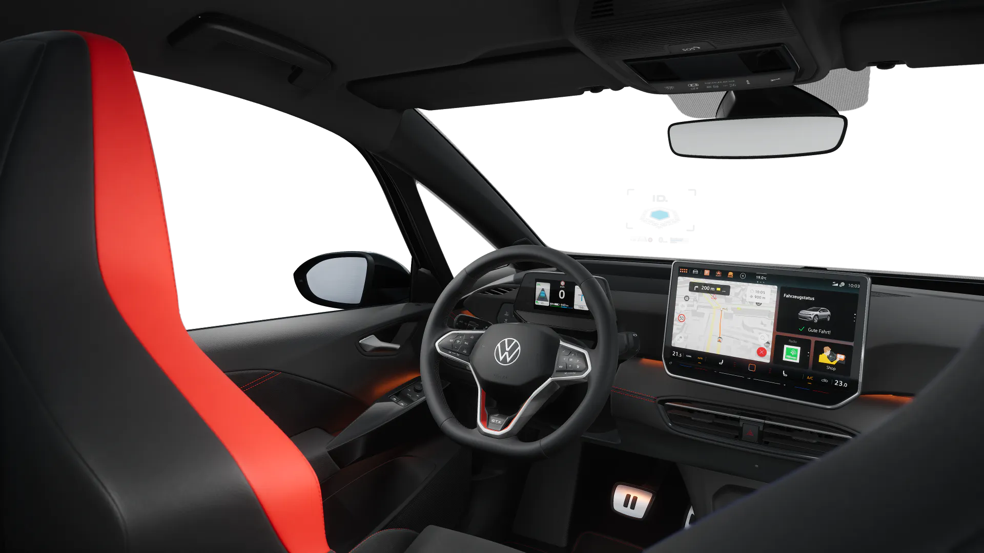Volkswagen ID.3 GTX Performance
