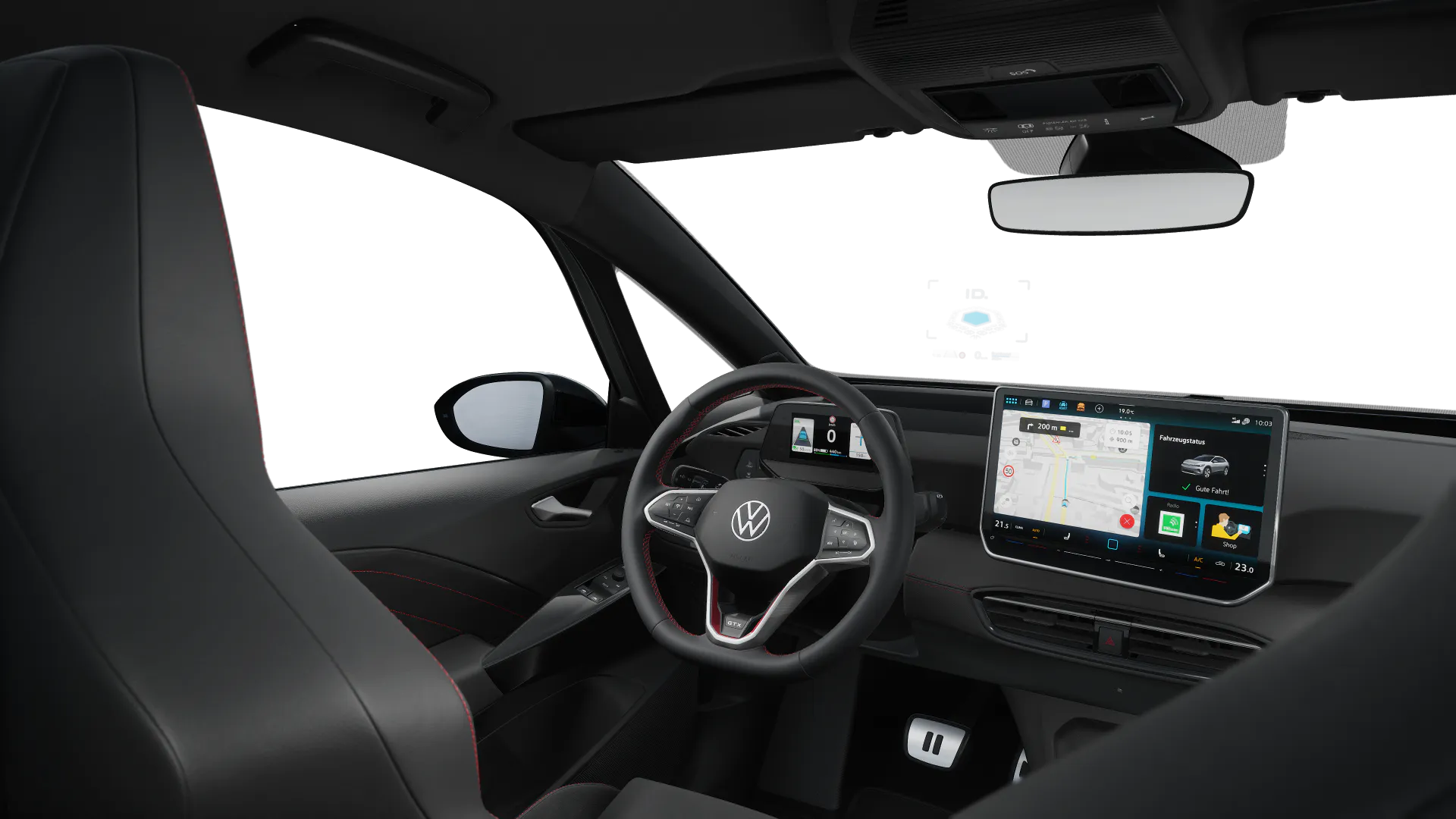 Volkswagen ID.3 GTX