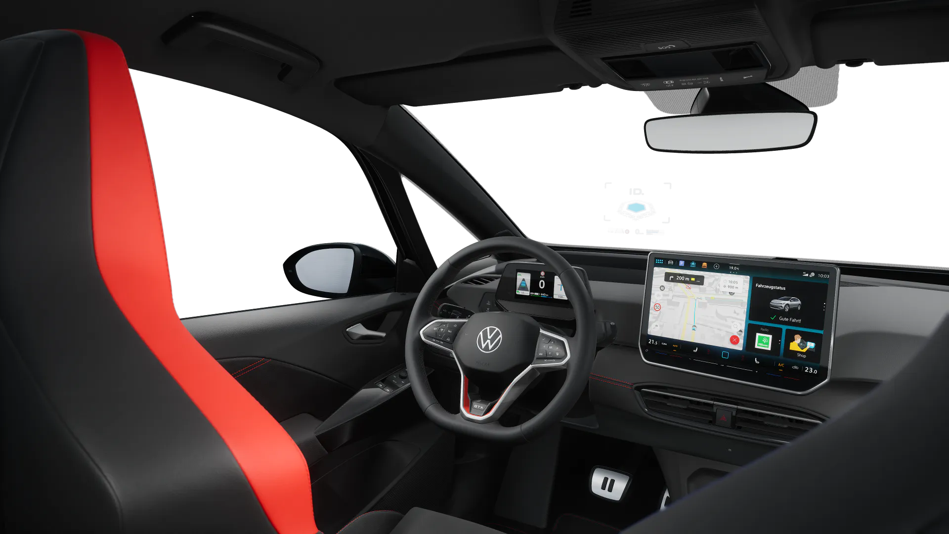Volkswagen ID.3 GTX