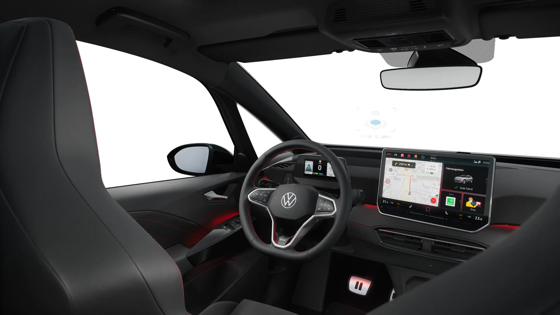 Volkswagen ID.3 GTX Performance