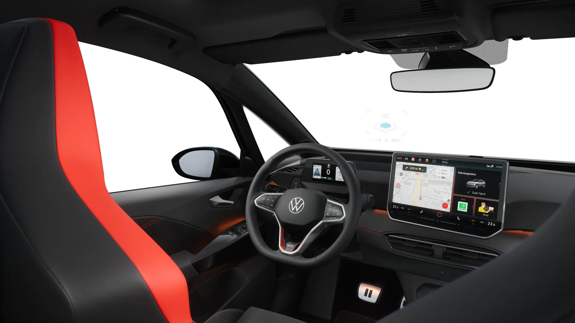 Volkswagen ID.3 GTX Performance