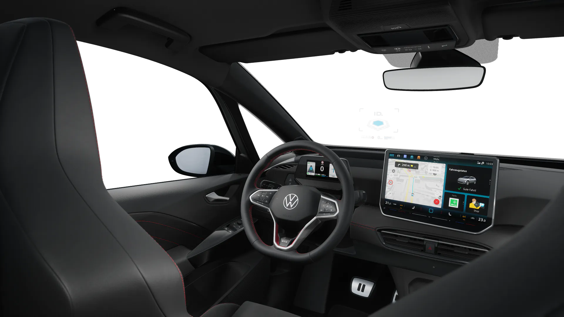 Volkswagen ID.3 GTX
