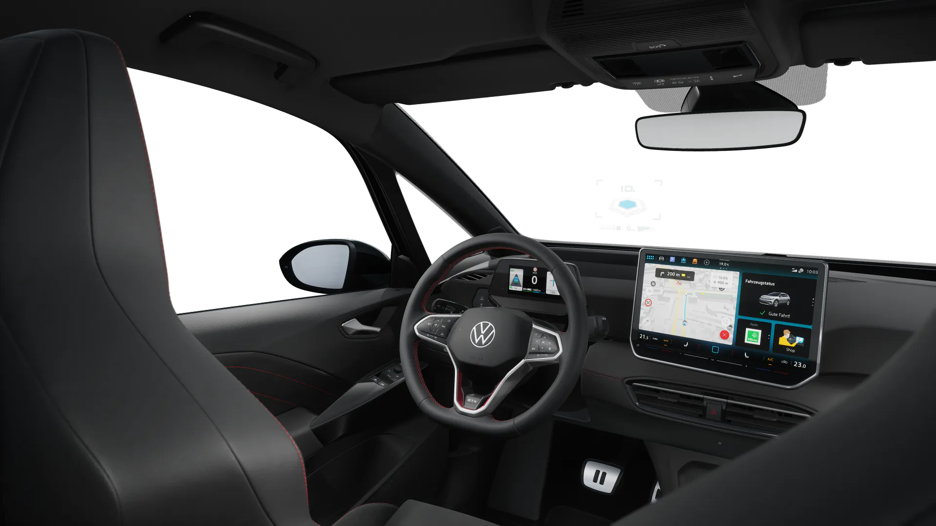 Volkswagen ID.3 GTX Performance