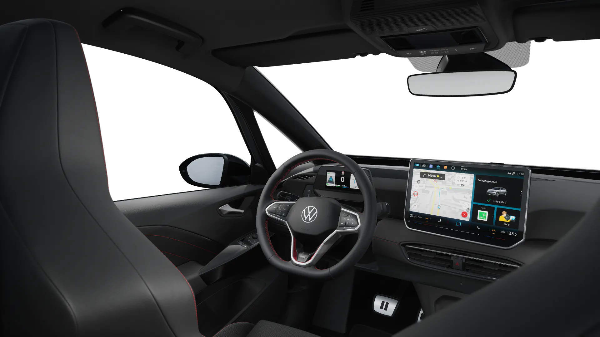 Volkswagen ID.3 GTX