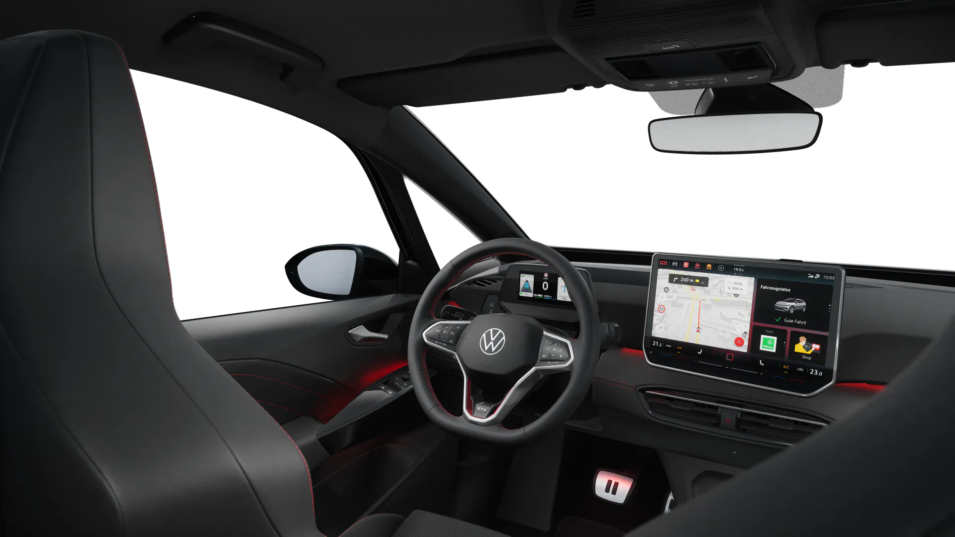 Volkswagen ID.3 GTX