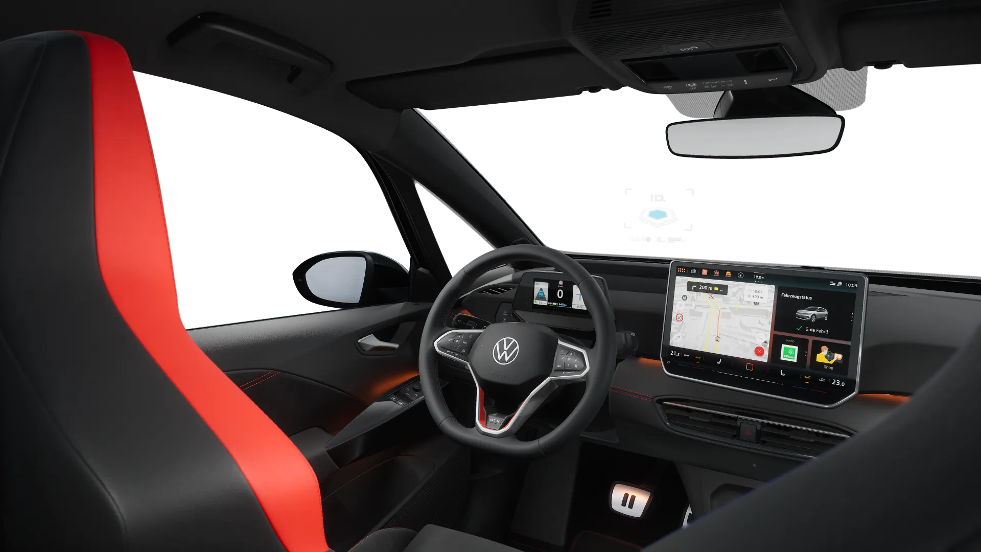 Volkswagen ID.3 GTX