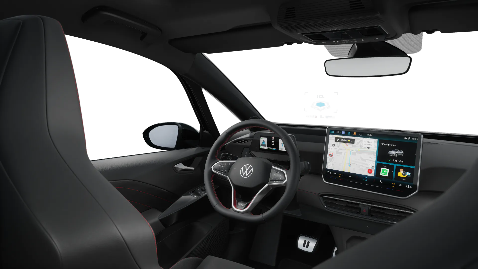 Volkswagen ID.3 GTX Performance