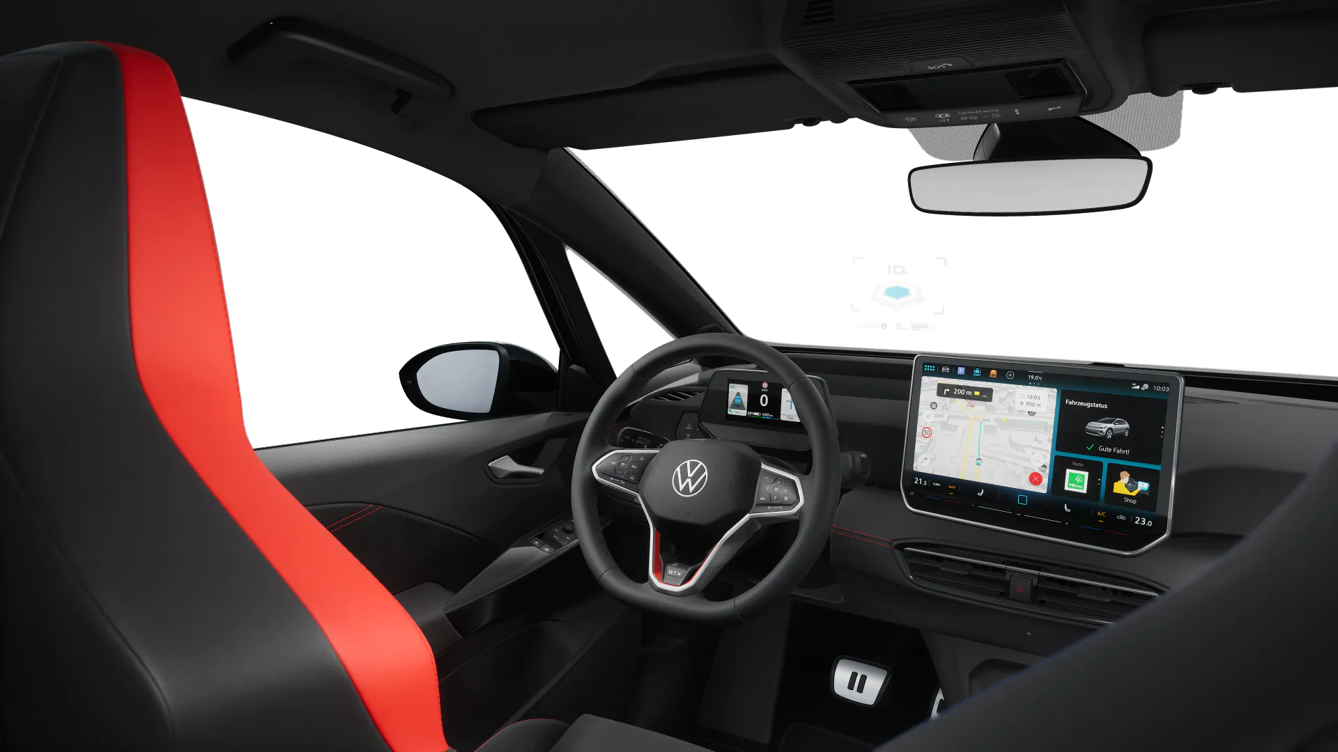 Volkswagen ID.3 GTX Performance